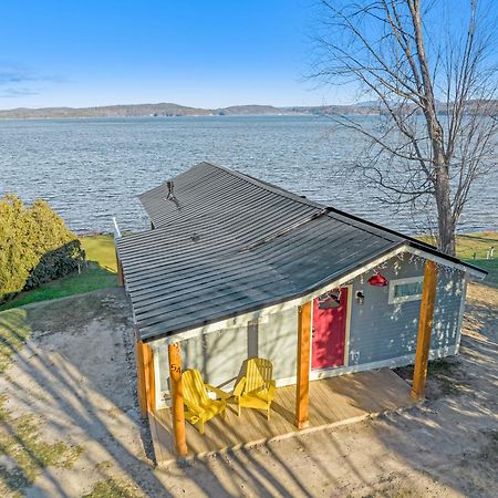 Lakeshore Vermont Colchester Luaran gambar
