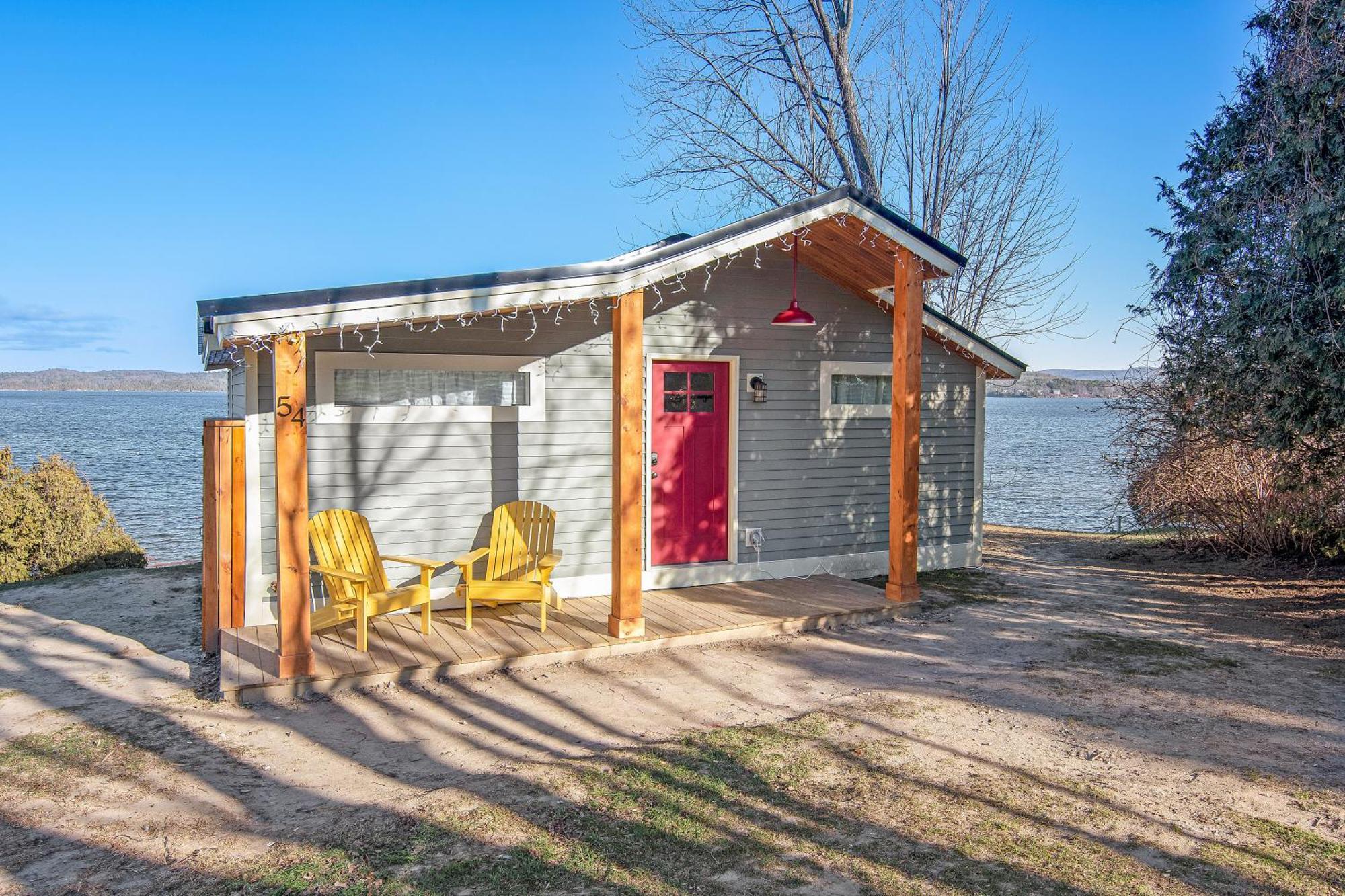 Lakeshore Vermont Colchester Luaran gambar