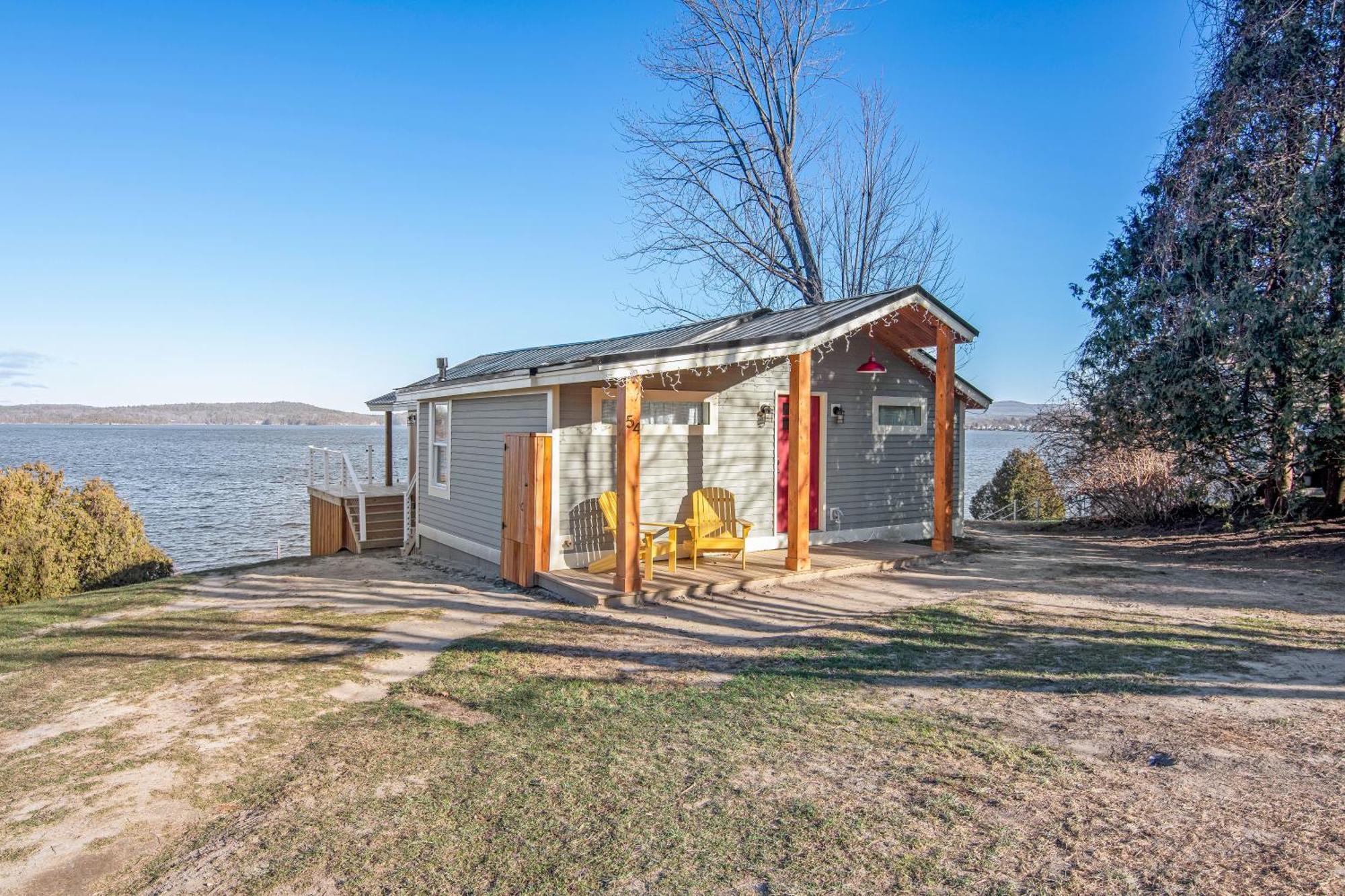 Lakeshore Vermont Colchester Luaran gambar