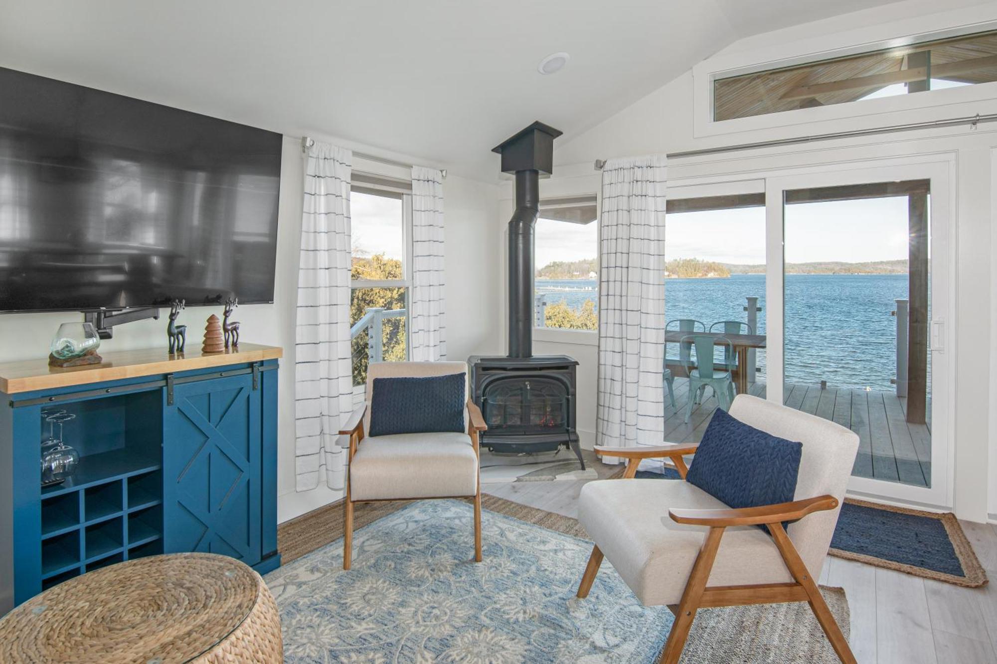 Lakeshore Vermont Colchester Luaran gambar
