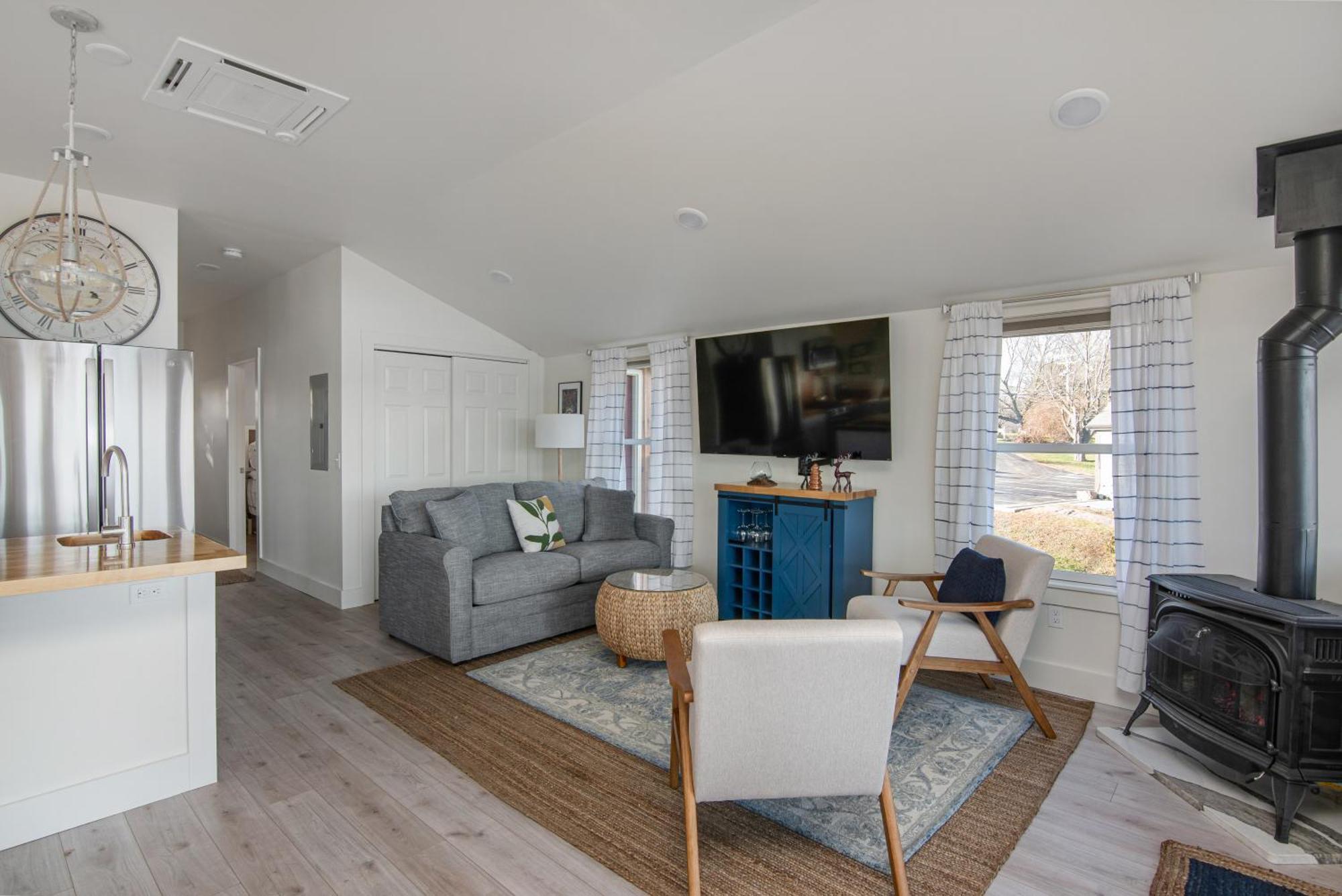 Lakeshore Vermont Colchester Luaran gambar