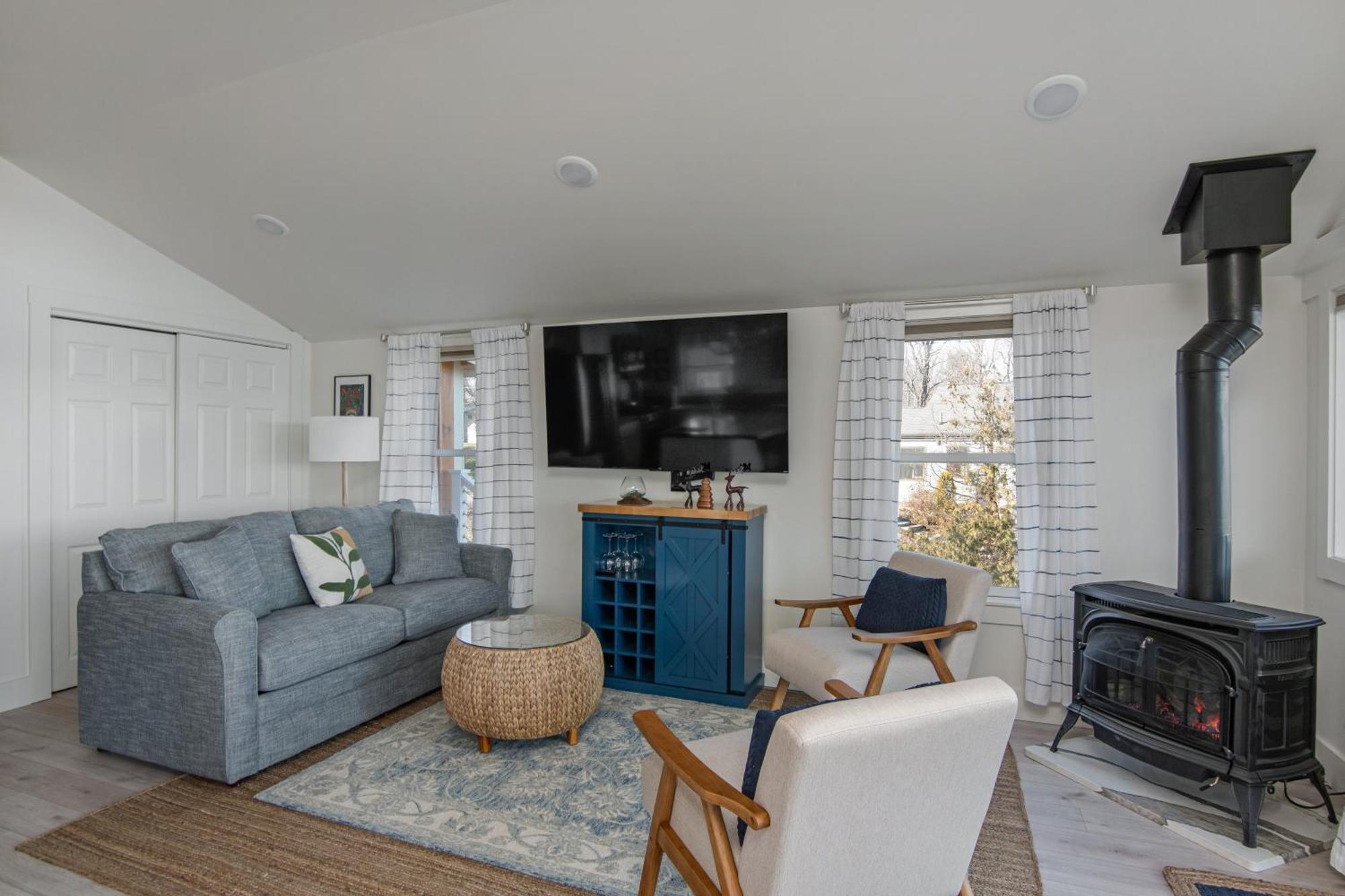 Lakeshore Vermont Colchester Luaran gambar