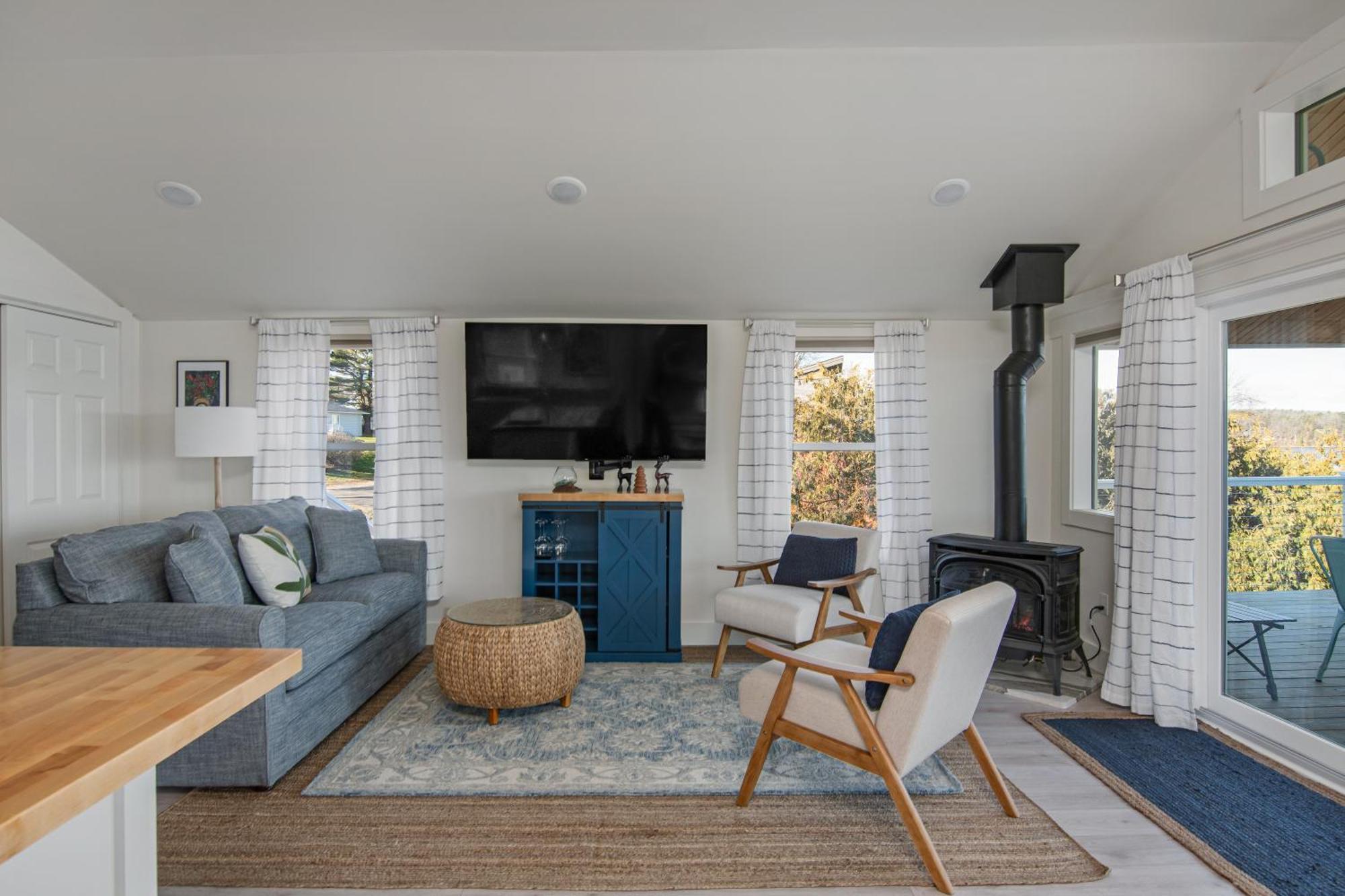Lakeshore Vermont Colchester Luaran gambar
