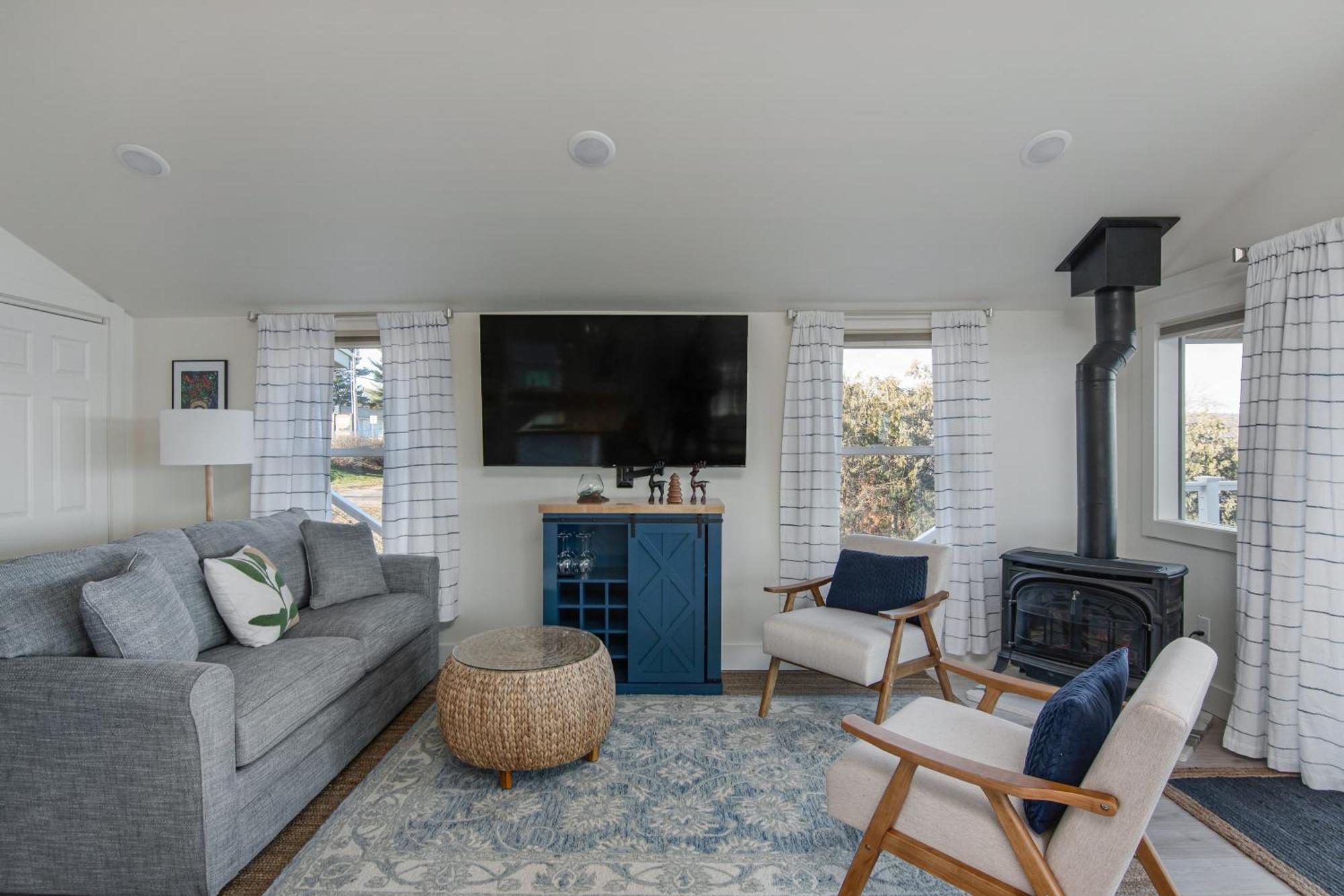 Lakeshore Vermont Colchester Luaran gambar