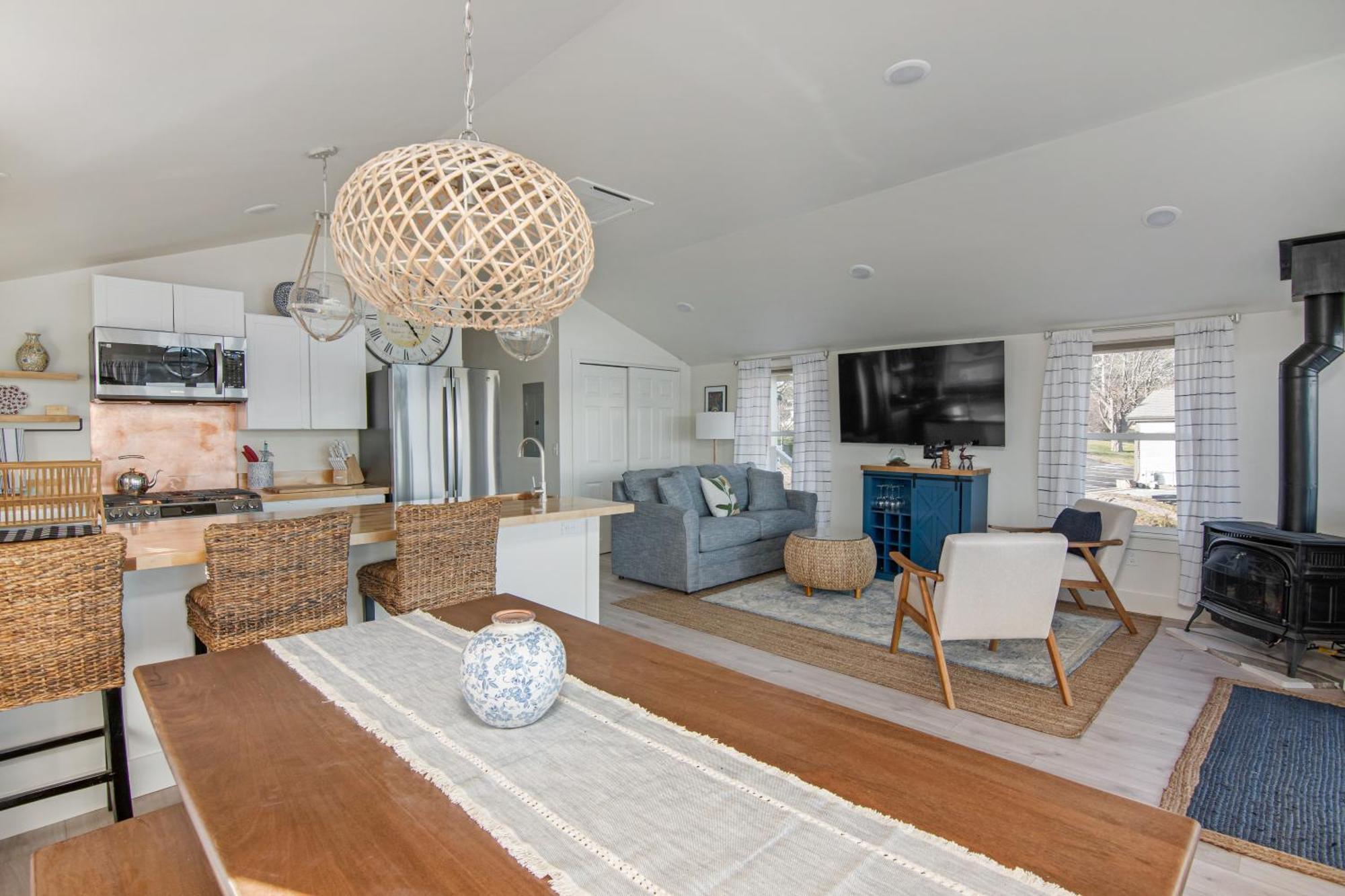 Lakeshore Vermont Colchester Luaran gambar