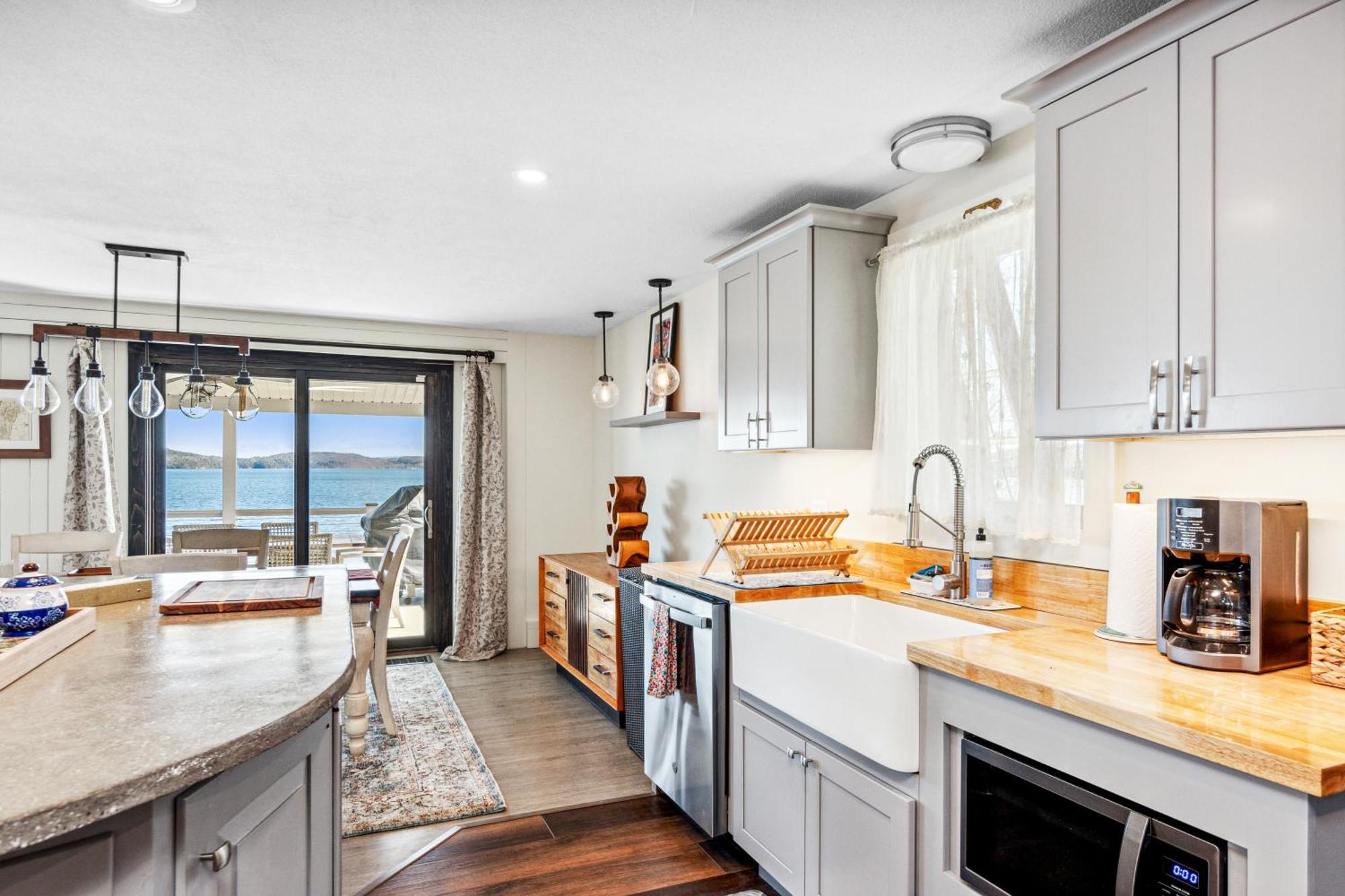 Lakeshore Vermont Colchester Luaran gambar