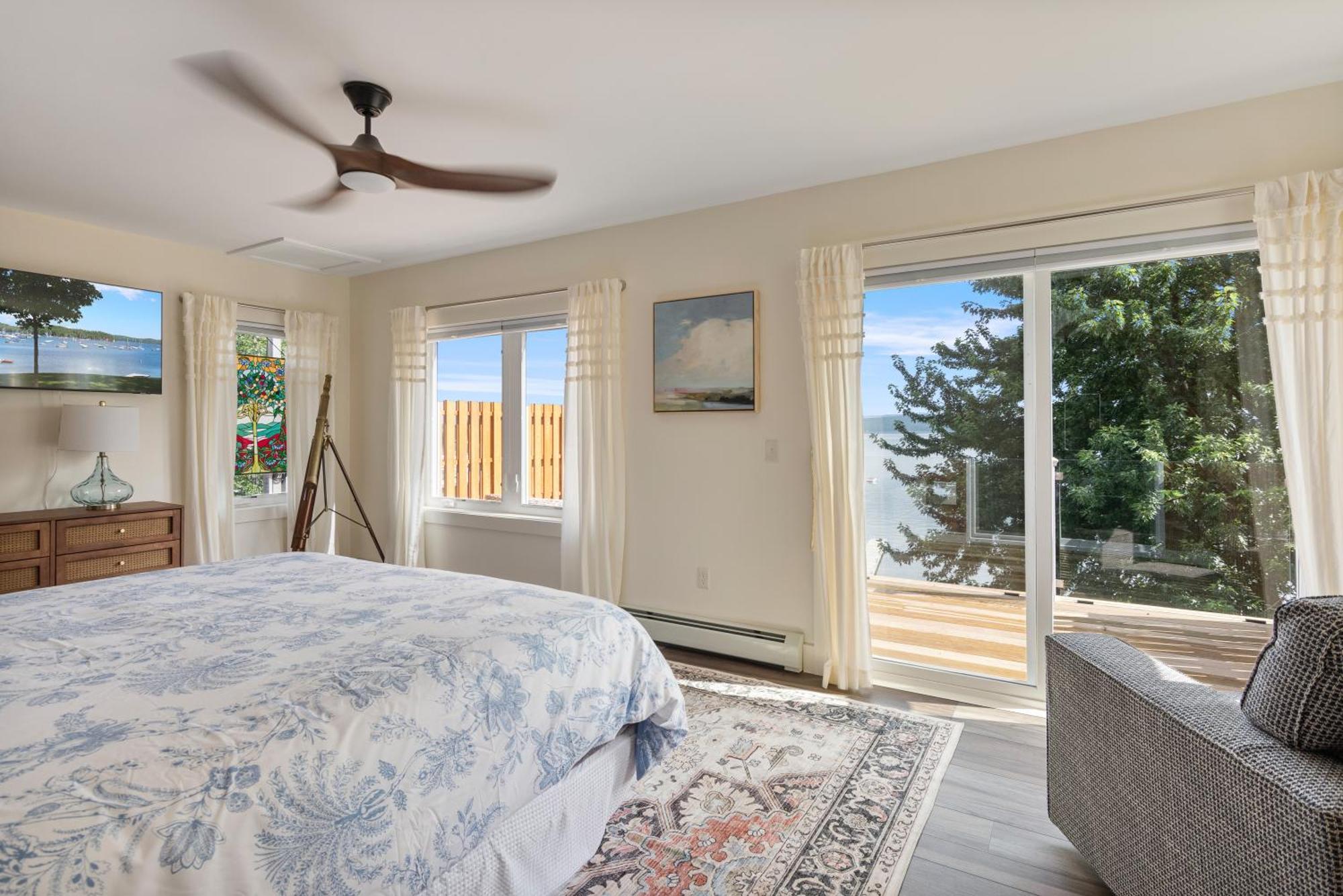 Lakeshore Vermont Colchester Luaran gambar