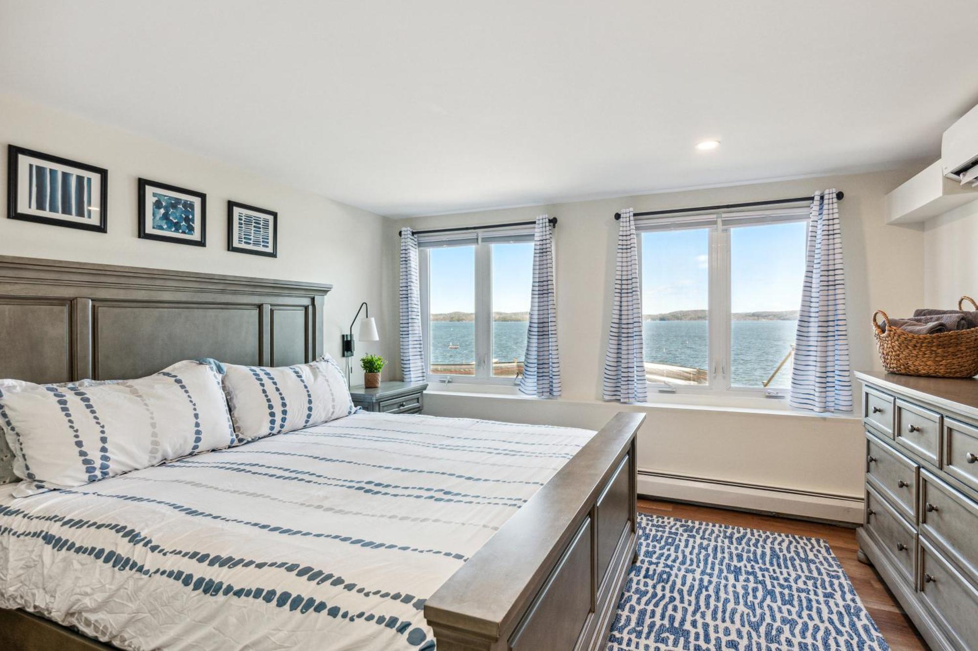 Lakeshore Vermont Colchester Luaran gambar