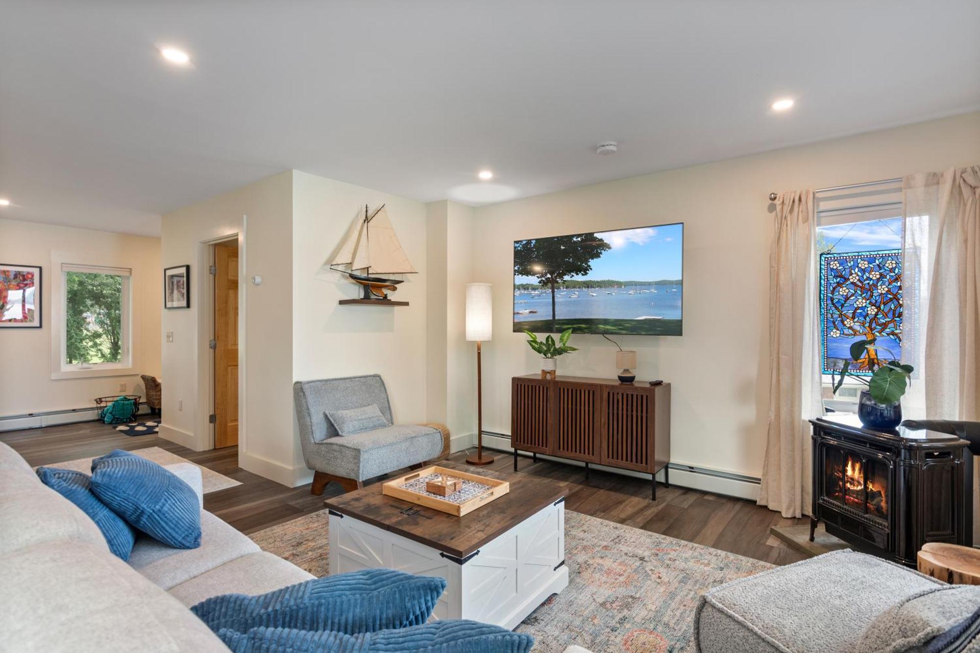 Lakeshore Vermont Colchester Luaran gambar