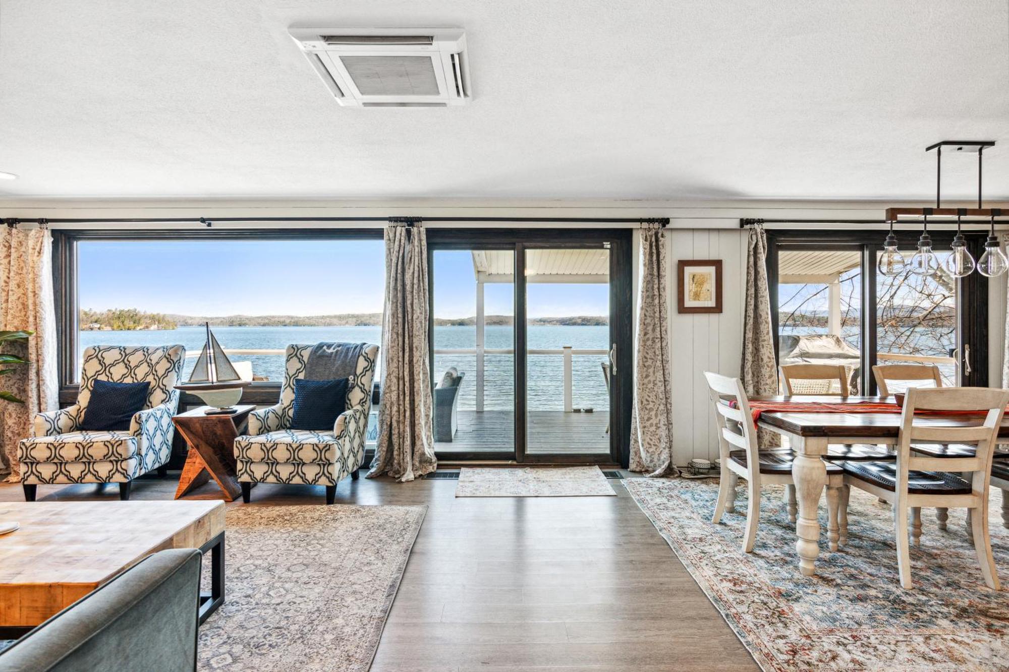 Lakeshore Vermont Colchester Luaran gambar