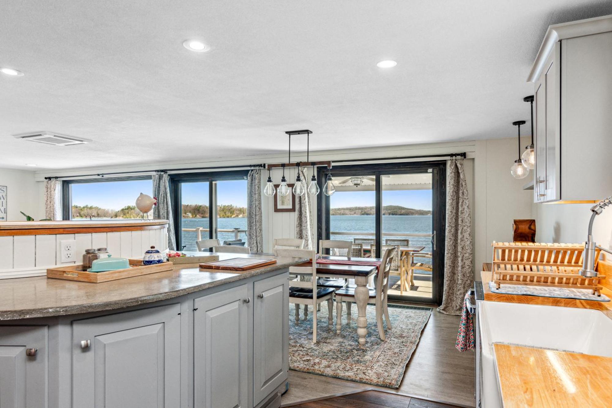 Lakeshore Vermont Colchester Luaran gambar