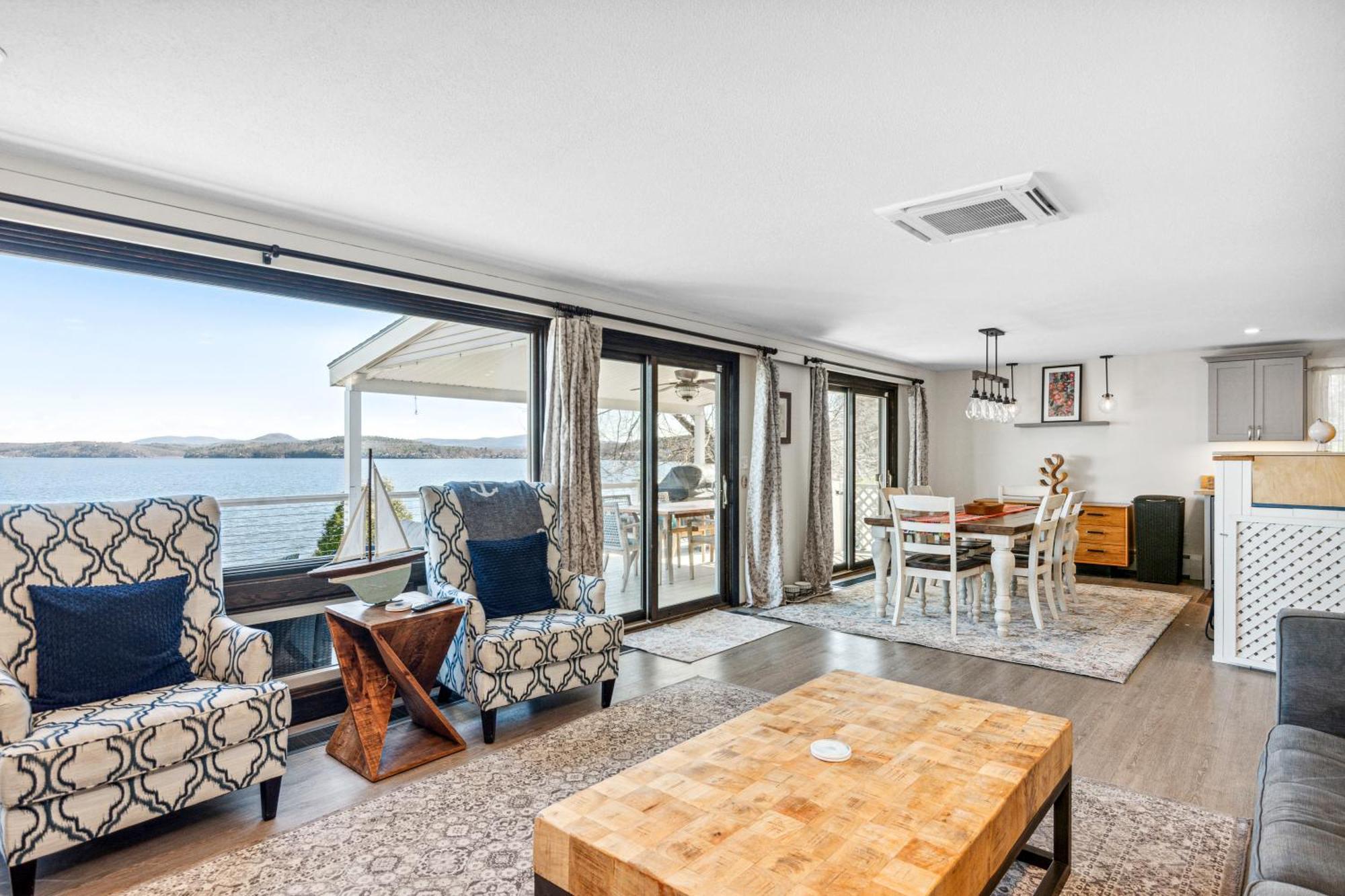 Lakeshore Vermont Colchester Luaran gambar