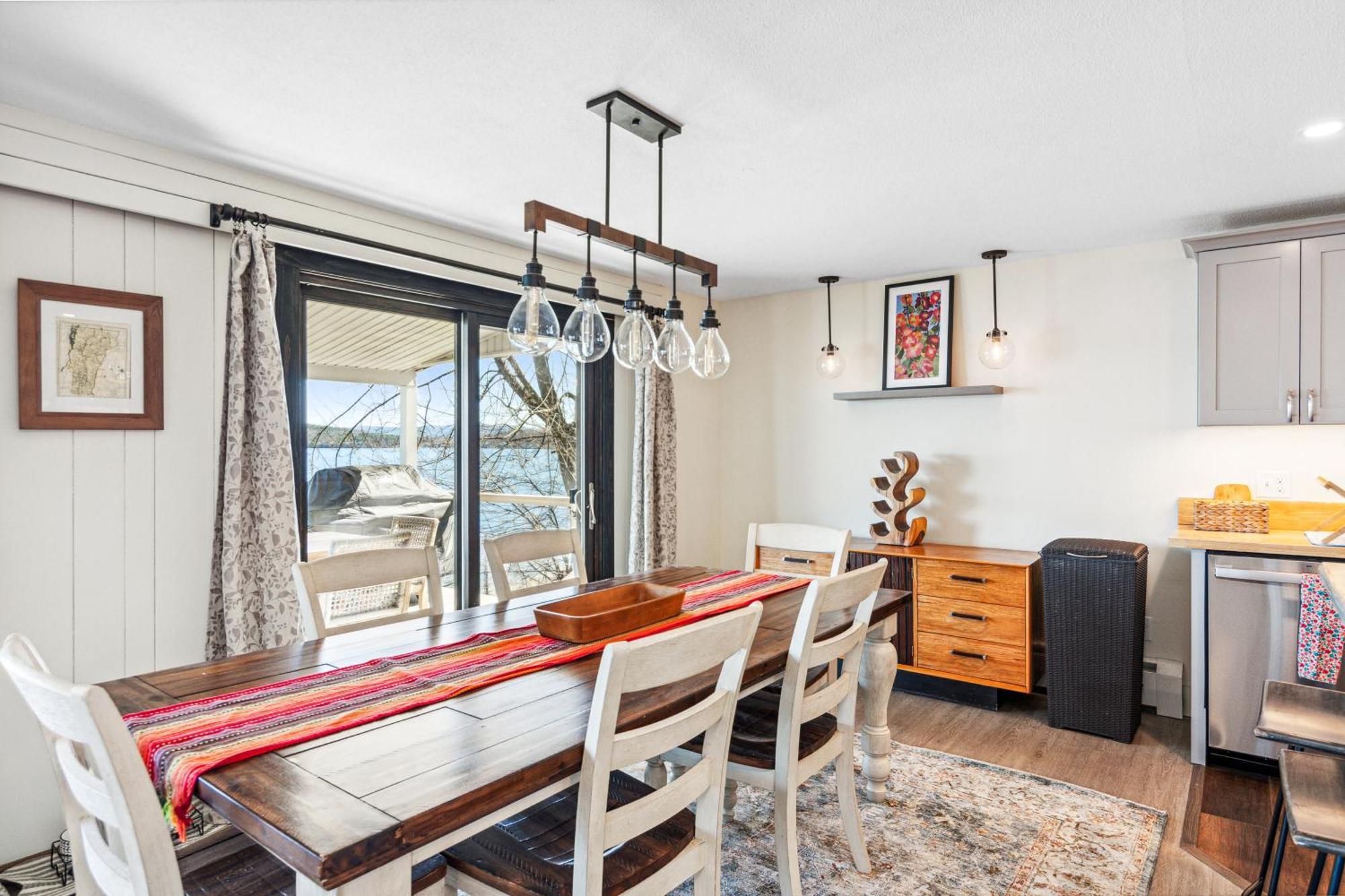 Lakeshore Vermont Colchester Luaran gambar