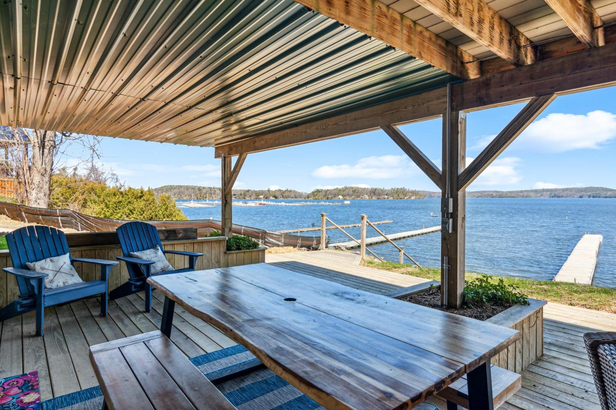 Lakeshore Vermont Colchester Luaran gambar