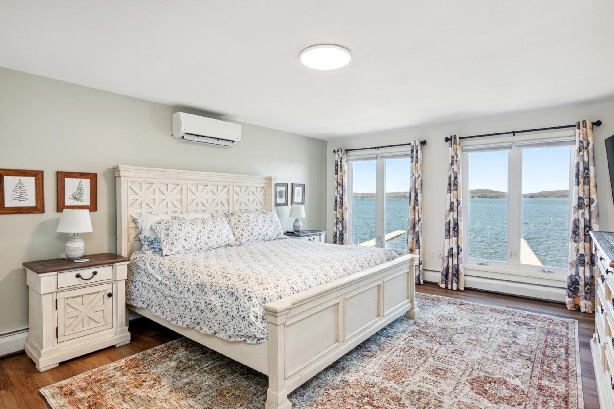 Lakeshore Vermont Colchester Luaran gambar